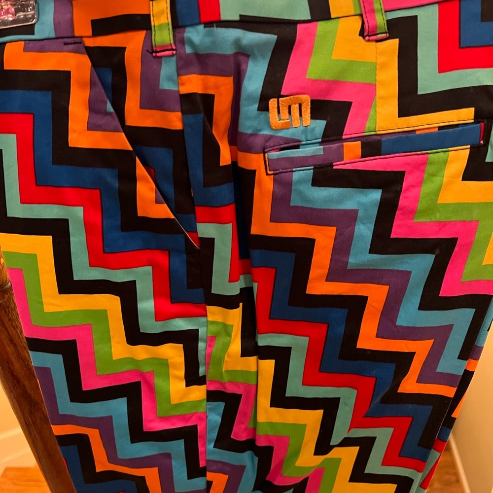 Mens Loudmouth shorts size 36